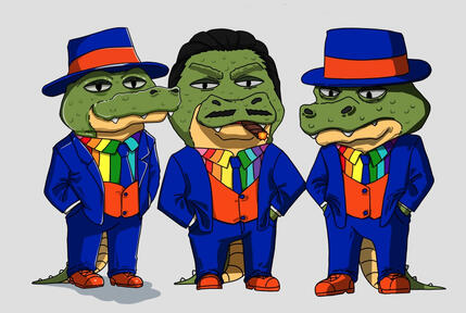 Gator brothers