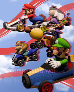 Mario Kart