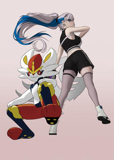 Pokemon art 2