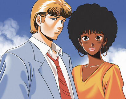old anime