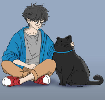 Ghibli artstyle