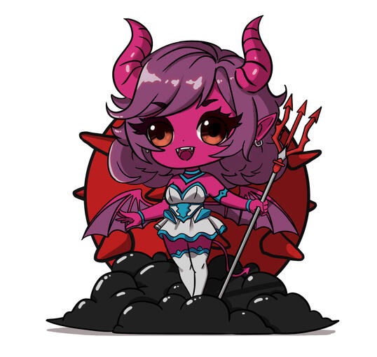Devil Girl