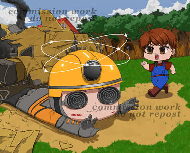 engineer and MC